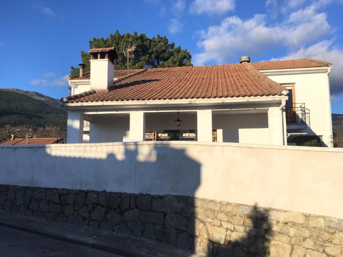 Villa La Lechuza Blanca Casavieja Exterior foto