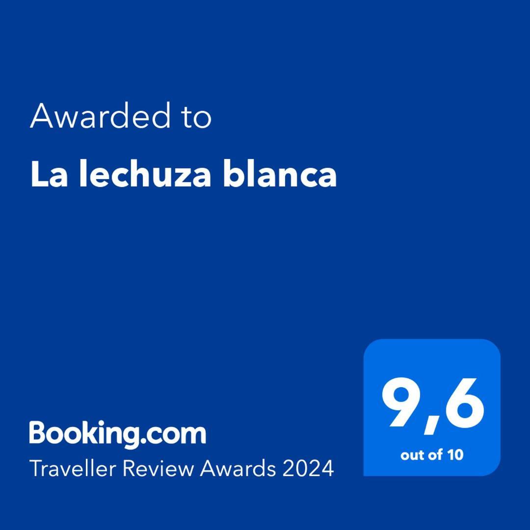 Villa La Lechuza Blanca Casavieja Exterior foto