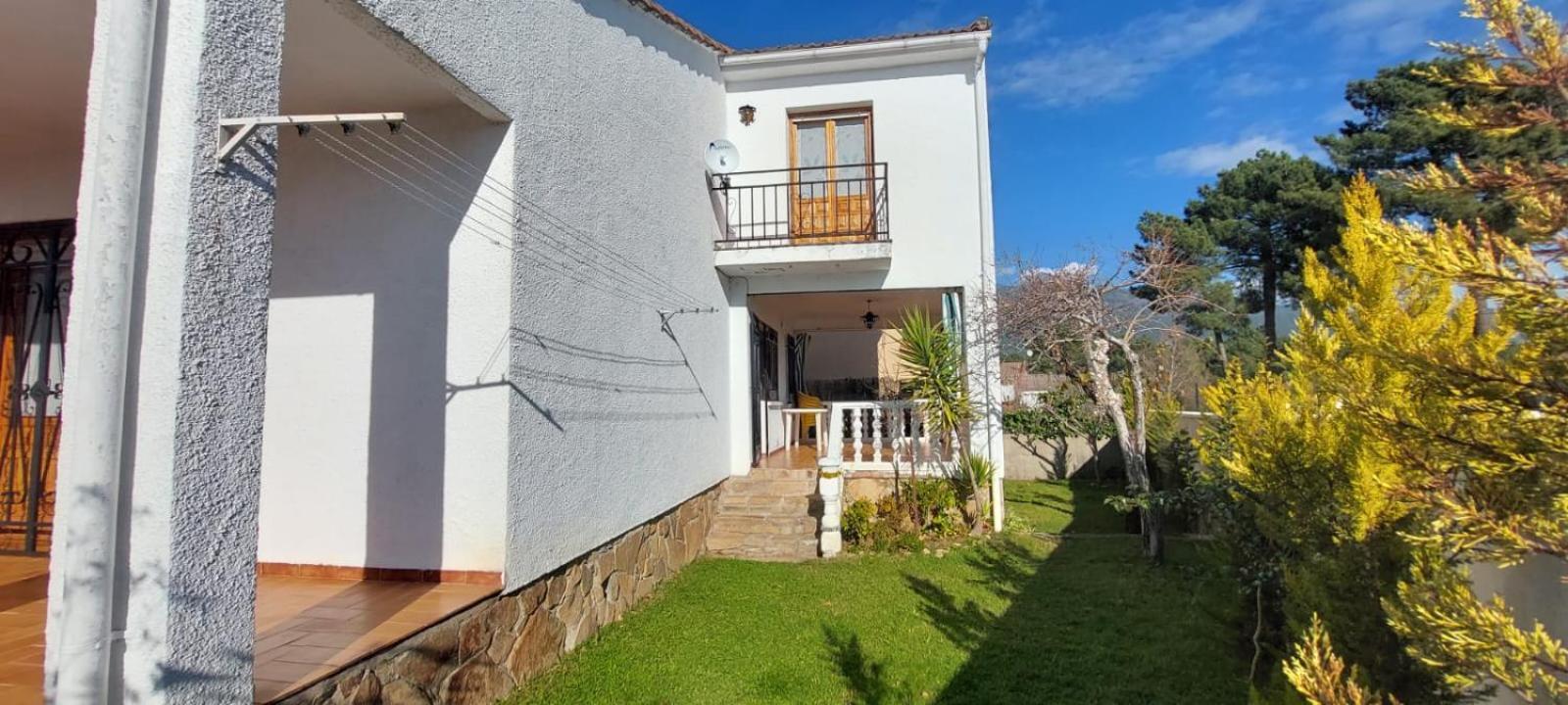 Villa La Lechuza Blanca Casavieja Exterior foto